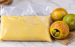 Pulpa de Cas Congelado - 250g