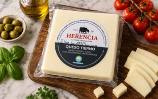 Queso Fresco Artesanal Herencia - 500g