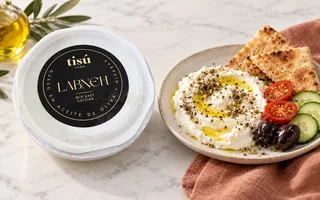 Queso Labneh Congelado Finca Tisu-250g