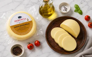 Queso Mozzarella Herencia - 500g