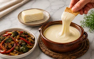 Queso para derretir Chicuá - 400g