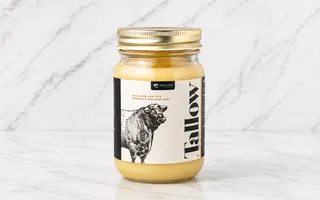 Sebo de res (Tallow) Grass Fed