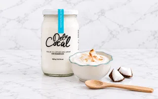Yogurt de Coco Del Cocal (400g)