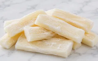 Yuca orgánica congelada - 500g