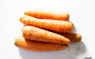 Zanahoria orgánica imperfecta (kg)