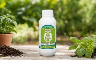 Humus Líquido Concentrado Del Rocío -1Litro