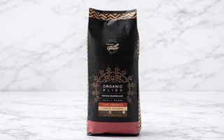 Café Organic Bliss Tueste Oscuro 340g (Molido)