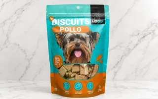 Petgüel - Biscuits de pollo