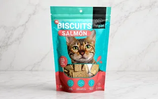 Petgüel - Biscuits de Salmon