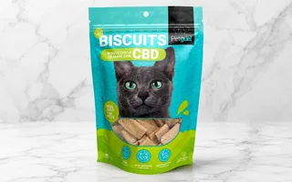 Petgüel - Biscuits de CBD para Gatos
