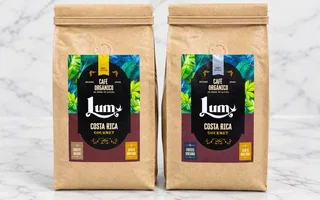 Café Lum Gourmet -  340g (Molido) (Tueste Medio)