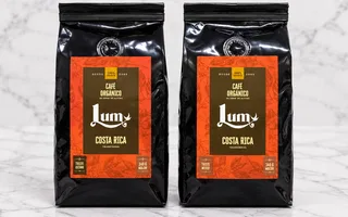 Café Lum tradicional-  340g (Molido) (Tueste Medio)