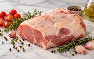 Lomo de Cerdo Grass Fed (1040g)