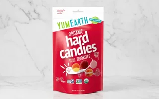 Fruit Hard Candies YumEarth - 96.3g