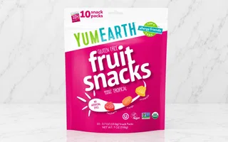 Fruit Snacks YumEarth - 10u