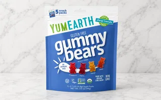Gummy Bears YumEarth - 10u