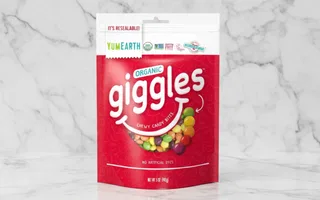 Giggles YumEarth -142g