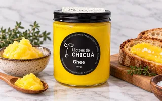 Ghee Chicuá - 180g