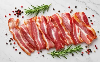 Tocineta Artesanal de Cerdo Grass Fed - 200g