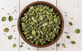 Orégano Orgánico seco hojas -15g