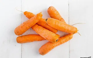 Zanahoria Pequeña orgánica (kg)