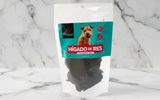 Petgüel - Deshidratado Hígado de Res