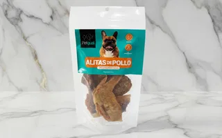 Petgüel - Deshidratado Alitas