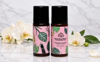 Desodorante natural lavanda y sándalo - Naturaleza Mística