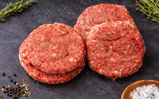 Tortas de Res Grass Fed - 4 unidades