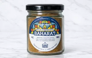 Frasco Baharat Green Corner - 40g