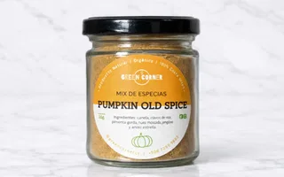 Frasco Pumpkin Old Spice Green Corner - 40g