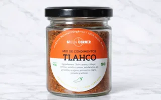 Frasco condimiento tlahco - 40grs