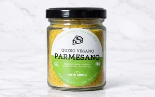 Frasco Parmesano Vegano Green Corner (levadura nutricional) - 50g