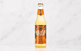 Kombucha Wild Brews 365ml (Flor de Sauco y Mandarina)