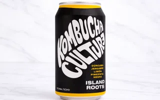 Kombucha Culture Island Roots - 355ml