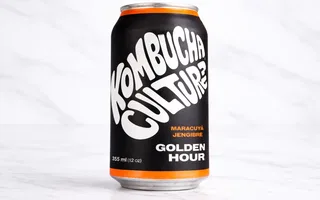 Kombucha Culture Golden - 355ml
