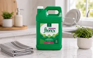 Desinfectante Floral Florex - Galon
