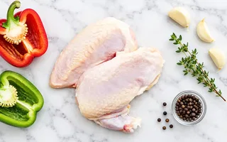 EcoPollo Pechuga Entera (600g)