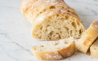Mini Ciabatta Masa Madre Congelado - 5 Unidades