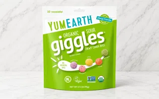 Giggles Ácidos YumEarth -142g