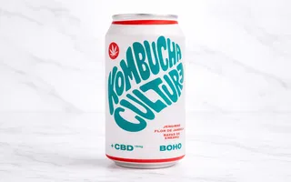 Kombucha Culture Boho CBD - 355ml