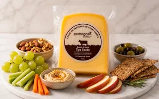 Queso Gouda Pedregoso (Vaca) - 200g