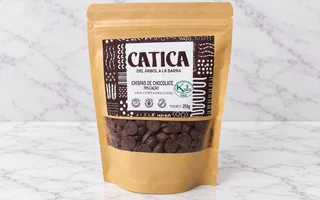 Chispas de Chocolate 70% Cacao - Catica (250g)