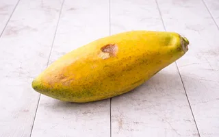 Papaya Imperfecta Libre de Pesticidas (Grande)