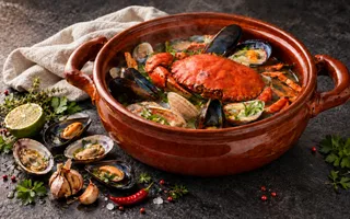Mariscada de Pesca Sostenible - 500g