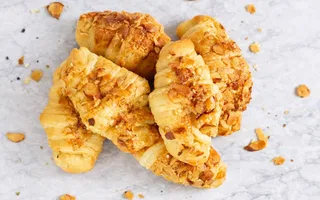 Croissant Chocolate y Almendras Gluten Friendly - 5 Unidades