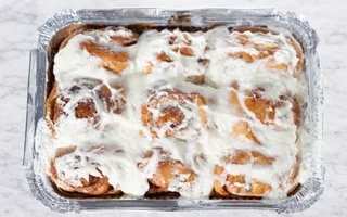 Rollos Canela Gluten Friendly - 10 Unidades