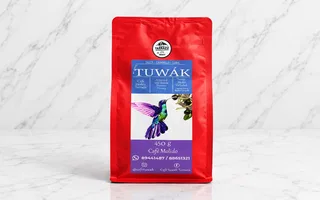 Café Tuwák Honey Tueste Medio Molido - 450g