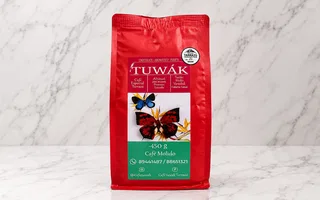 Café Tuwák Lavado Tueste Medio Molido - 450g