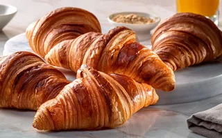 Croissant Sencillo Gluten Friendly - 5 Unidades